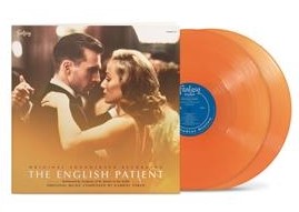 GABRIEL YARED = EL PACIENTE INGLES (COLOR NARANJA)